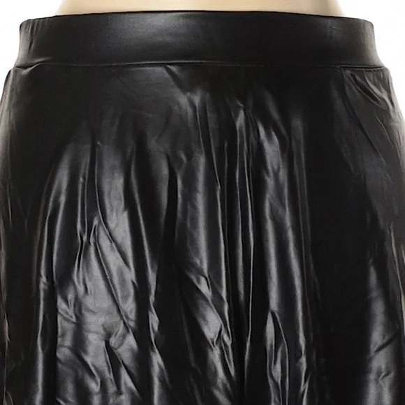 Joe B by Joe Benbasset Black Stretch Mini Skirt - Picture 6 of 8